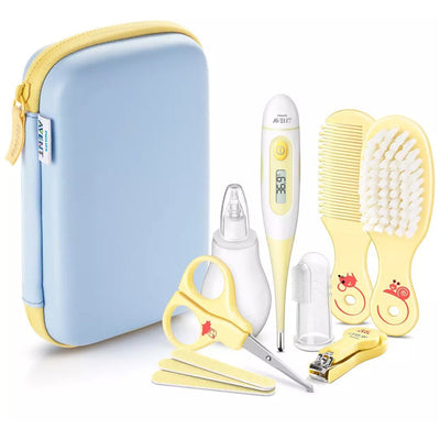 Kit para el cuidado del bebé AVENT - Avent-MiniNuts expertos en coches y sillas de auto para bebé