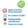 Liquido limpiador de mamaderas Pigeon - Pigeon-MiniNuts expertos en coches y sillas de auto para bebé
