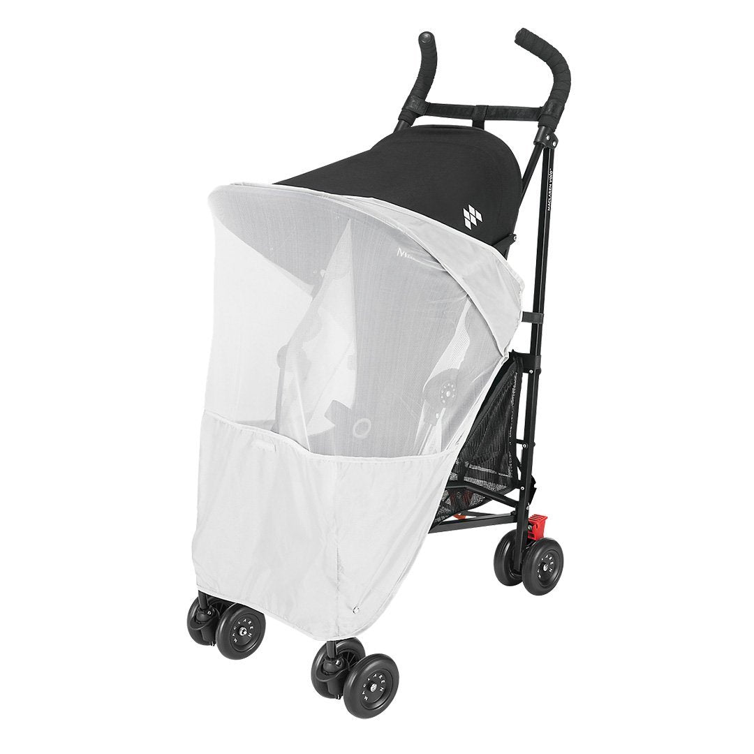 Maclaren Mosquitera Universal Net Black - Maclaren-MiniNuts