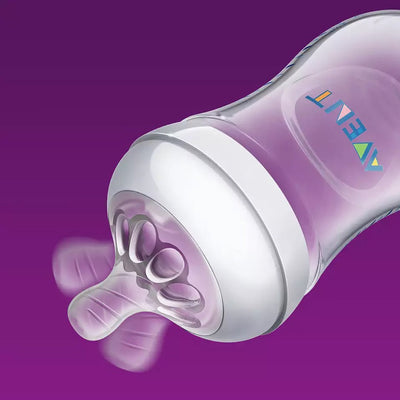 Mamadera Natural para bebés AVENT - Avent-MiniNuts expertos en coches y sillas de auto para bebé