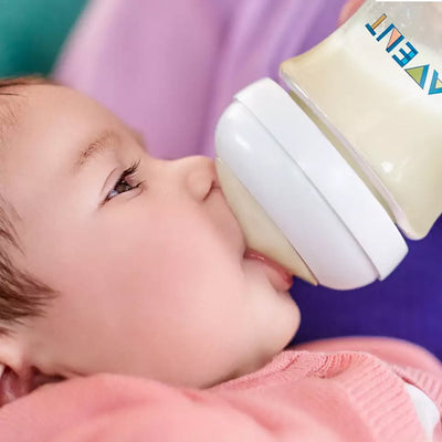 Mamadera Natural para bebés AVENT - Avent-MiniNuts expertos en coches y sillas de auto para bebé