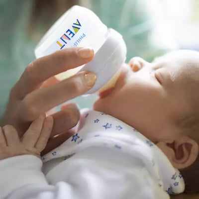 Mamadera Natural para bebés AVENT - Avent-MiniNuts expertos en coches y sillas de auto para bebé