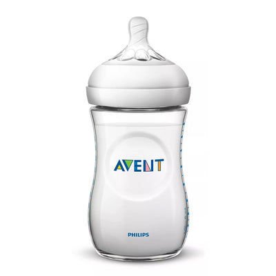 Mamadera Natural para bebés AVENT - Avent-MiniNuts expertos en coches y sillas de auto para bebé