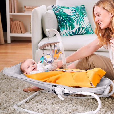 Mecedora Felio 3 en 1 KinderKraft - KinderKraft-MiniNuts expertos en coches y sillas de auto para bebé