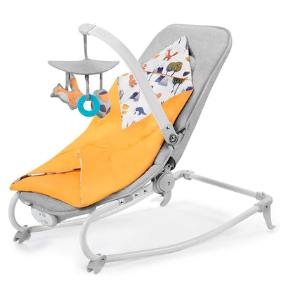 Mecedora Felio 3 en 1 KinderKraft - KinderKraft-MiniNuts expertos en coches y sillas de auto para bebé