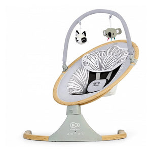 Mecedora Hamaca para bebé Lumi kinderkraft - KinderKraft-MiniNuts expertos en coches y sillas de auto para bebé