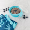 Mi primer set de alimentación (cuchara + plato) Bumkins - Bumkins-MiniNuts