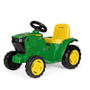 Mini Tractor Eléctrico John Deere - Peg Pérego-MiniNuts expertos en coches y sillas de auto para bebé