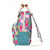 Mochila Maternal Vintage Backpack Bag Lässig - Lässig-MiniNuts