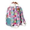Mochila Maternal Vintage Backpack Bag Lässig - Lässig-MiniNuts