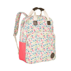 Mochila Maternal Vintage Backpack Bag Lässig - Lässig-MiniNuts