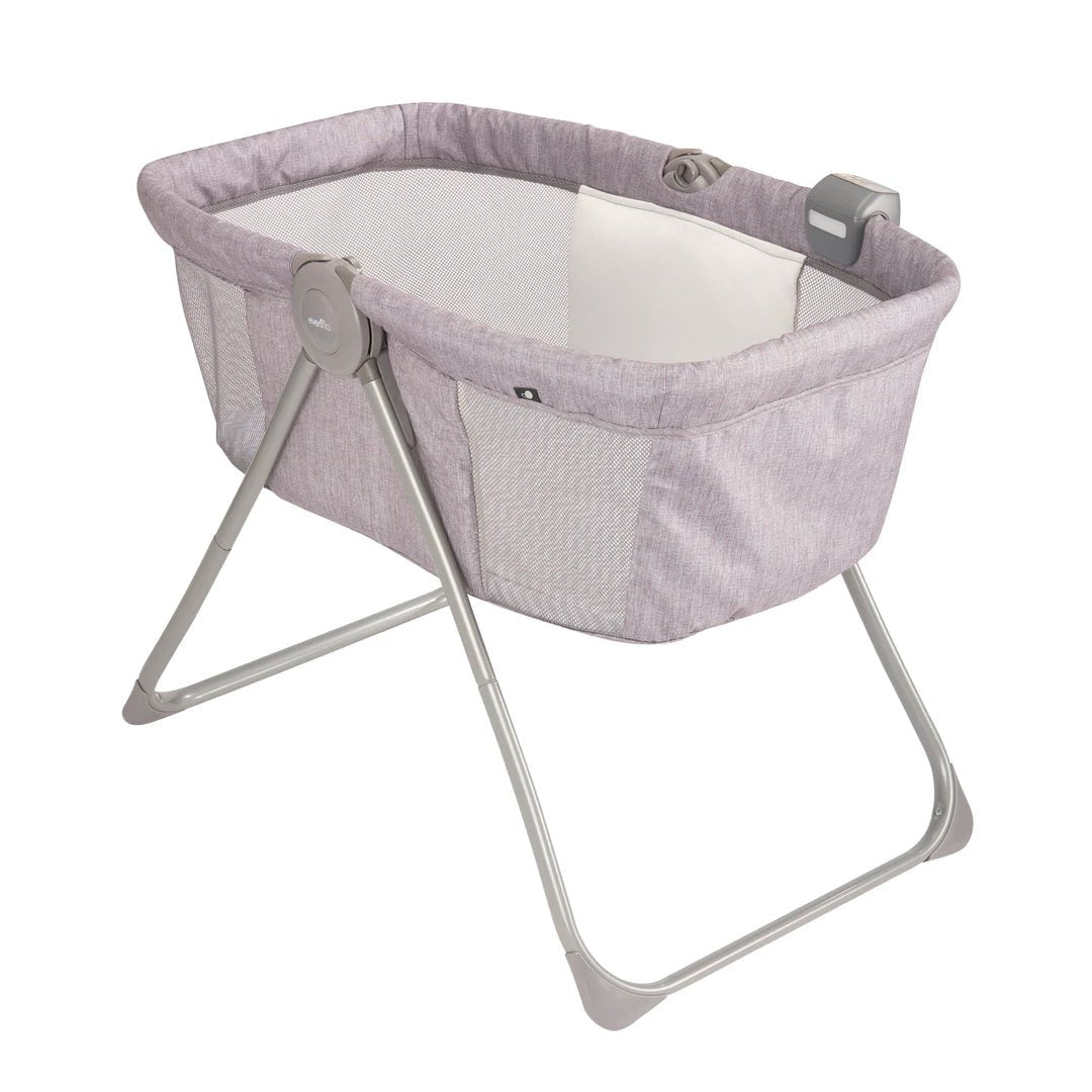 Moisés portátil Loft - Evenflo - Mini Nuts - Expertos en sillas de auto y coches de paseo