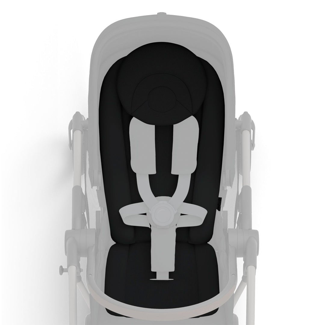 Newborn nest para coches de paseo - vista principal
