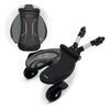 Patineta con asiento para coche (hermano mayor) Bumprider - Bumprider-MiniNuts expertos en coches y sillas de auto para bebé