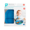 Plato con agarre Grip Dish Bumkins - Bumkins-MiniNuts