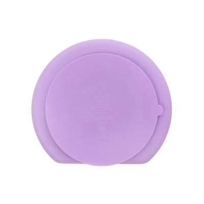 Plato con agarre Grip Dish Bumkins - Bumkins-MiniNuts expertos en coches y sillas de auto para bebé
