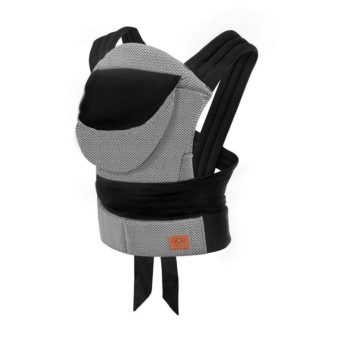 Portabebé ergonómico Adoree - KinderKraft-MiniNuts expertos en coches y sillas de auto para bebé