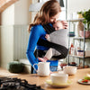 Portabebé ergonómico Adoree - KinderKraft-MiniNuts expertos en coches y sillas de auto para bebé
