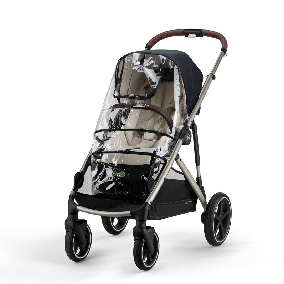 Protector de lluvia para coches Cybex   - MiniNuts expertos en  coches y sillas de auto para bebé