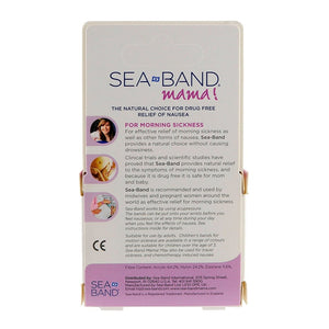 Pulseras Anti-mareos Embarazadas Sea Band - Sea Band-MiniNuts