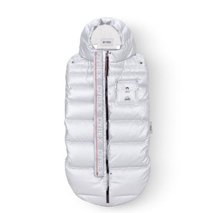 Saquito coches de paseo Platinum Cybex color Arctic Silver - vista principal