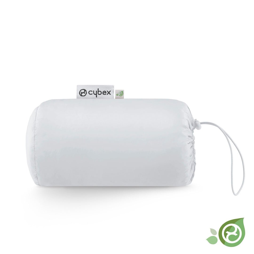 bolso de Saquito acolchado para bebés en sillas de auto color lava grey