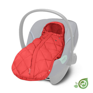 Saquito Snogga mini 2 para silla de auto - Cybex-MiniNuts expertos en coches y sillas de auto para bebé