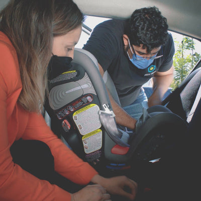 Servicio de instalación para sillas de auto - MiniNuts-MiniNuts expertos en coches y sillas de auto para bebé