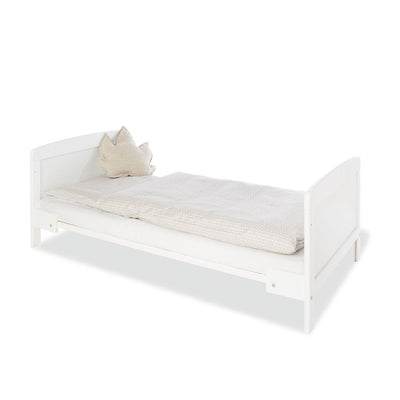 Set Cuna de madera + mudador Viktoria Pinolino - Pinolino-MiniNuts expertos en coches y sillas de auto para bebé