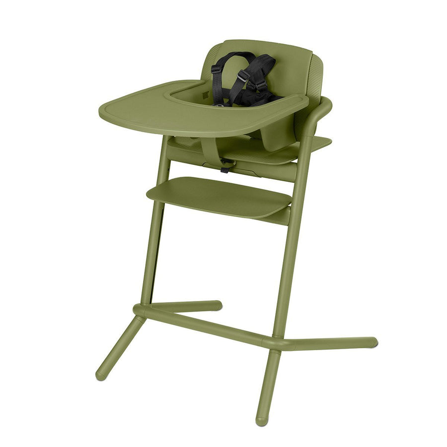 Set Silla de Comer Lemo 6m+ Cybex - Cybex-MiniNuts expertos en coches y sillas de auto para bebé