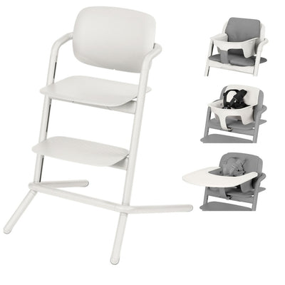 Set Silla de Comer Lemo 6m+ Cybex - Cybex-MiniNuts expertos en coches y sillas de auto para bebé