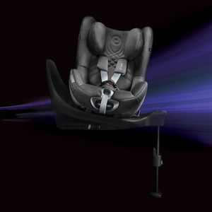 Sila de auto convertible Sirona T i-Size 360º - Cybex-MiniNuts expertos en coches y sillas de auto para bebé