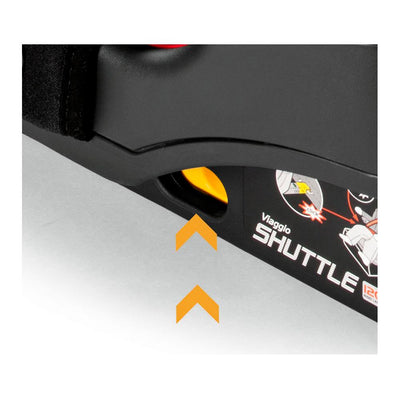 Silla Alzador Viaggio G 2 3 Shuttle Peg-Pérego - Peg Pérego-MiniNuts