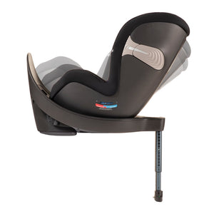 Silla Convertible Sirona S (US) 360° inc. SensorSafe Cybex - Cybex-MiniNuts expertos en coches y sillas de auto para bebé
