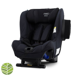 Silla de auto a contramarcha Minikid - Axkid-MiniNuts expertos en coches y sillas de auto para bebé