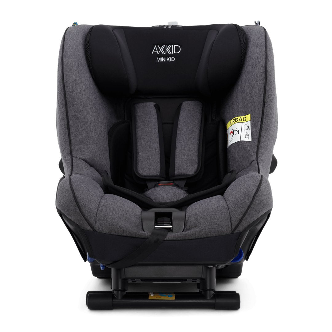 Silla de auto a contramarcha MINIKID AXKID - Axkid-MiniNuts expertos en coches y sillas de auto para bebé