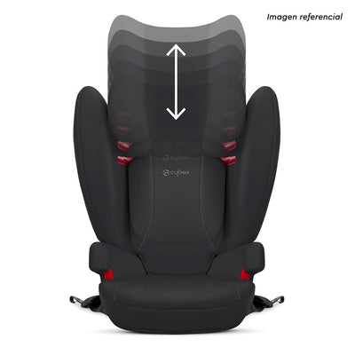 Silla de auto Butaca Solution B-Fix Cybex - Cybex-MiniNuts