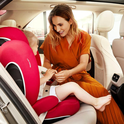 Silla de auto Butaca Solution B-Fix Cybex - Cybex-MiniNuts