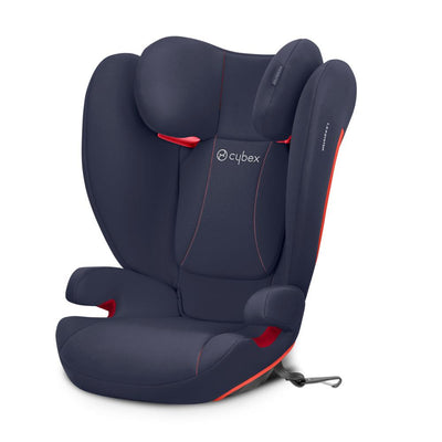 Silla de auto Butaca Solution B-Fix Cybex - Cybex-MiniNuts