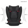 Silla de auto Butaca Solution B-Fix Cybex - Cybex-MiniNuts