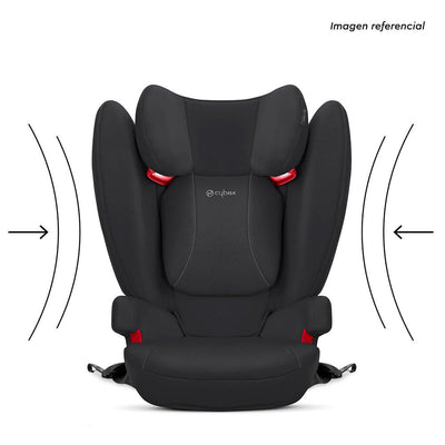 Silla de auto Butaca Solution B-Fix Cybex - Cybex-MiniNuts