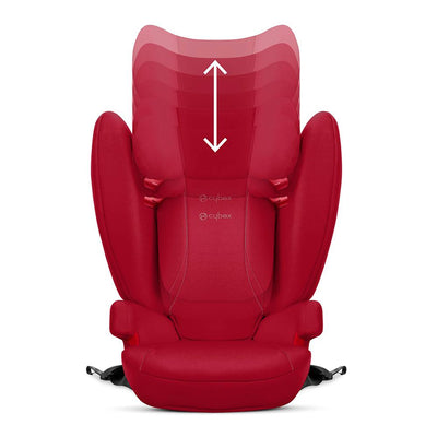 Silla de auto Butaca Solution B-Fix Cybex - Cybex-MiniNuts