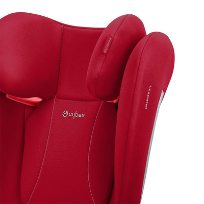 Silla de auto Butaca Solution B-Fix Cybex - Cybex-MiniNuts