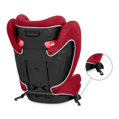 Silla de auto Butaca Solution B-Fix Cybex - Cybex-MiniNuts