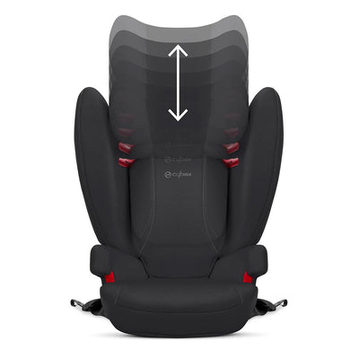 Silla de auto Butaca Solution B-Fix Cybex - Cybex-MiniNuts