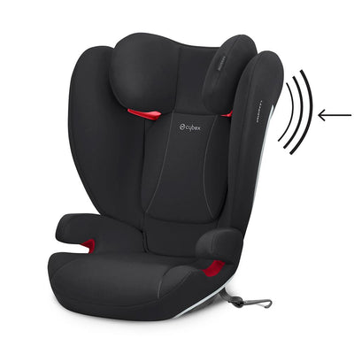 Silla de auto Butaca Solution B-Fix Cybex - Cybex-MiniNuts