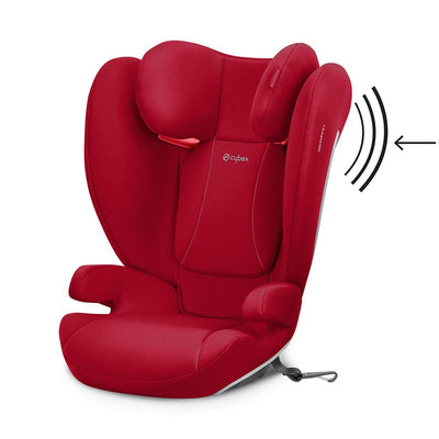 Silla de auto Butaca Solution B-Fix Cybex - Cybex-MiniNuts