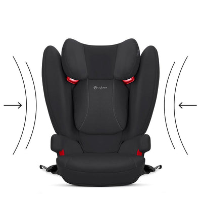 Silla de auto Butaca Solution B-Fix Cybex - Cybex-MiniNuts