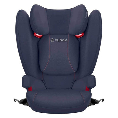 Silla de auto Butaca Solution B-Fix Cybex - Cybex-MiniNuts