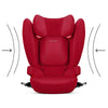 Silla de auto Butaca Solution B-Fix Cybex - Cybex-MiniNuts